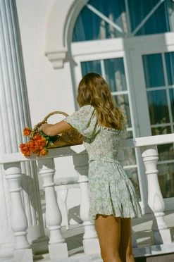 Flora Dress -SABO™ Shop 68ef557d 8c81 4553 a1de 9eb76cfb65fa