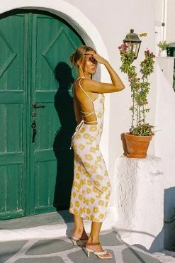 Kika Dress - Smudge Floral 13 Kika Dress - Smudge Floral -SABO™ Shop 693d34d4 0228 4288 960a e8a658f9b5e6