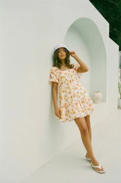 Samaya Babydoll Dress -SABO™ Shop 6989d6d3 89ab 4686 837d 7d10462da6ee