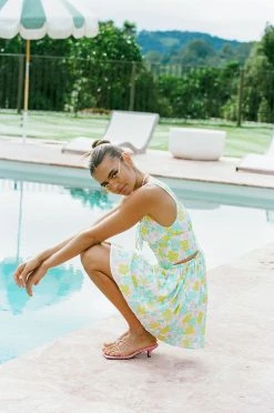 Mase Dress - Spring Floral 14 Mase Dress - Spring Floral -SABO™ Shop 6a405847 bdb3 4afa 9c86 29e02bb5971c