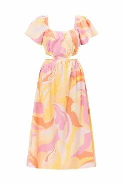 Ezzy Midi Dress 19 Ezzy Midi Dress -SABO™ Shop 6b5ac015 53a3 4a55 bdfa 93e3240afdb2