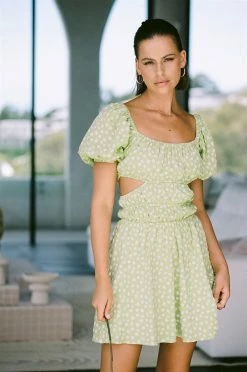 Wolfie Dress - Fern -SABO™ Shop 6ca1f021 a107 4c09 86b0 fa98ea72dfc2