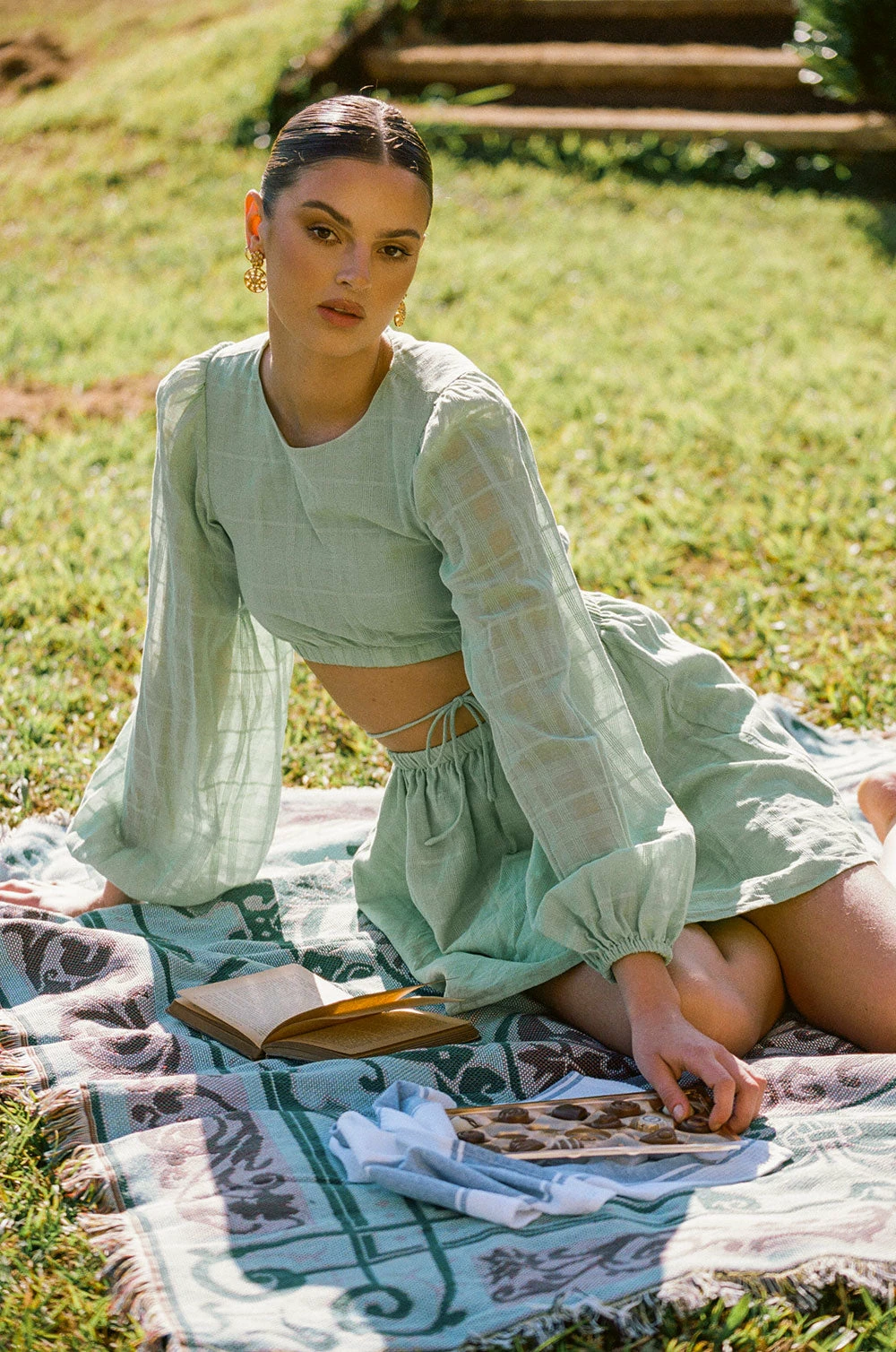 Annie Dress 4 Annie Dress - Image 2