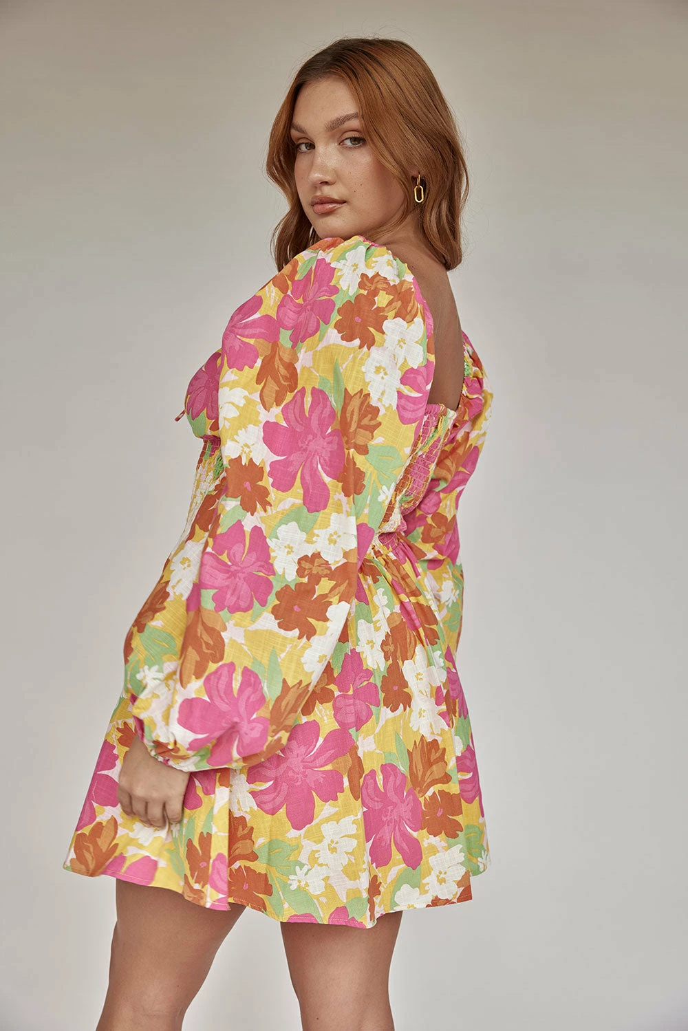 Kloe Puff Dress 11 Kloe Puff Dress - Image 9