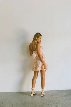 Karolina Shirred Dress -SABO™ Shop 6ddf7992 a1ea 4b46 8545 cc78de485f78