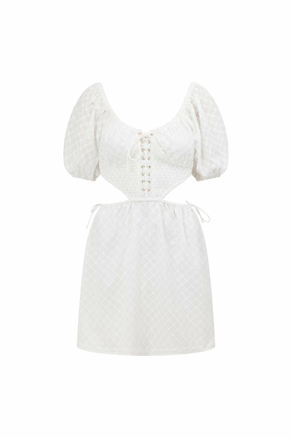 Haven Lace Up Dress 8 Haven Lace Up Dress - Image 6