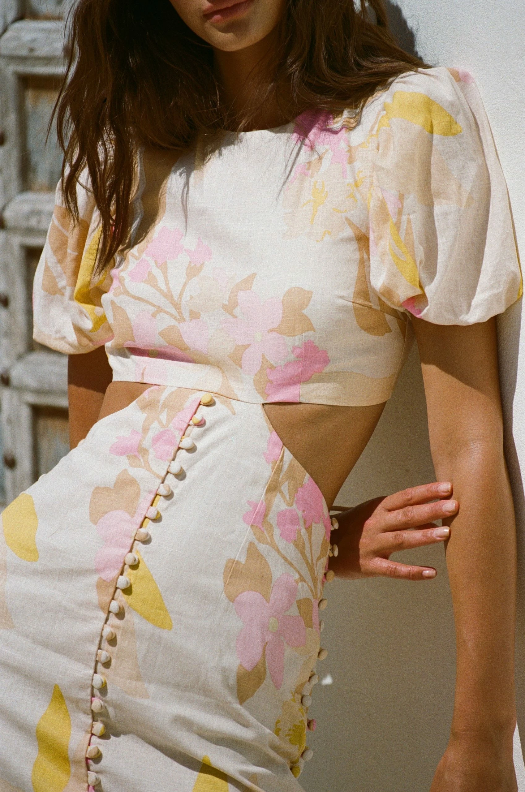 Melia Cutout Dress 5 Melia Cutout Dress - Image 3