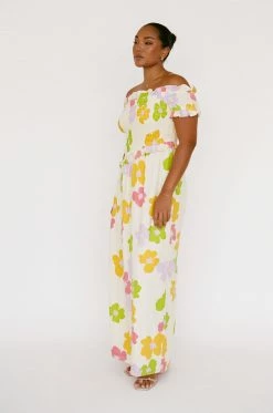 Mireya Midi Dress -SABO™ Shop 6ede8add e2b2 4c2f bfae f6b50f9f63d8