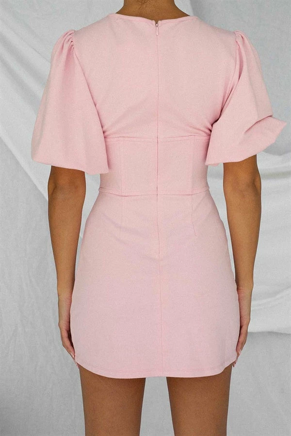 Emme Corset Dress 10 Emme Corset Dress - Image 8