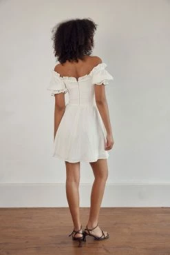 Meraki Ruffle Dress 19 Meraki Ruffle Dress -SABO™ Shop 73de3b86 241a 4498 8a21 47560dea7330