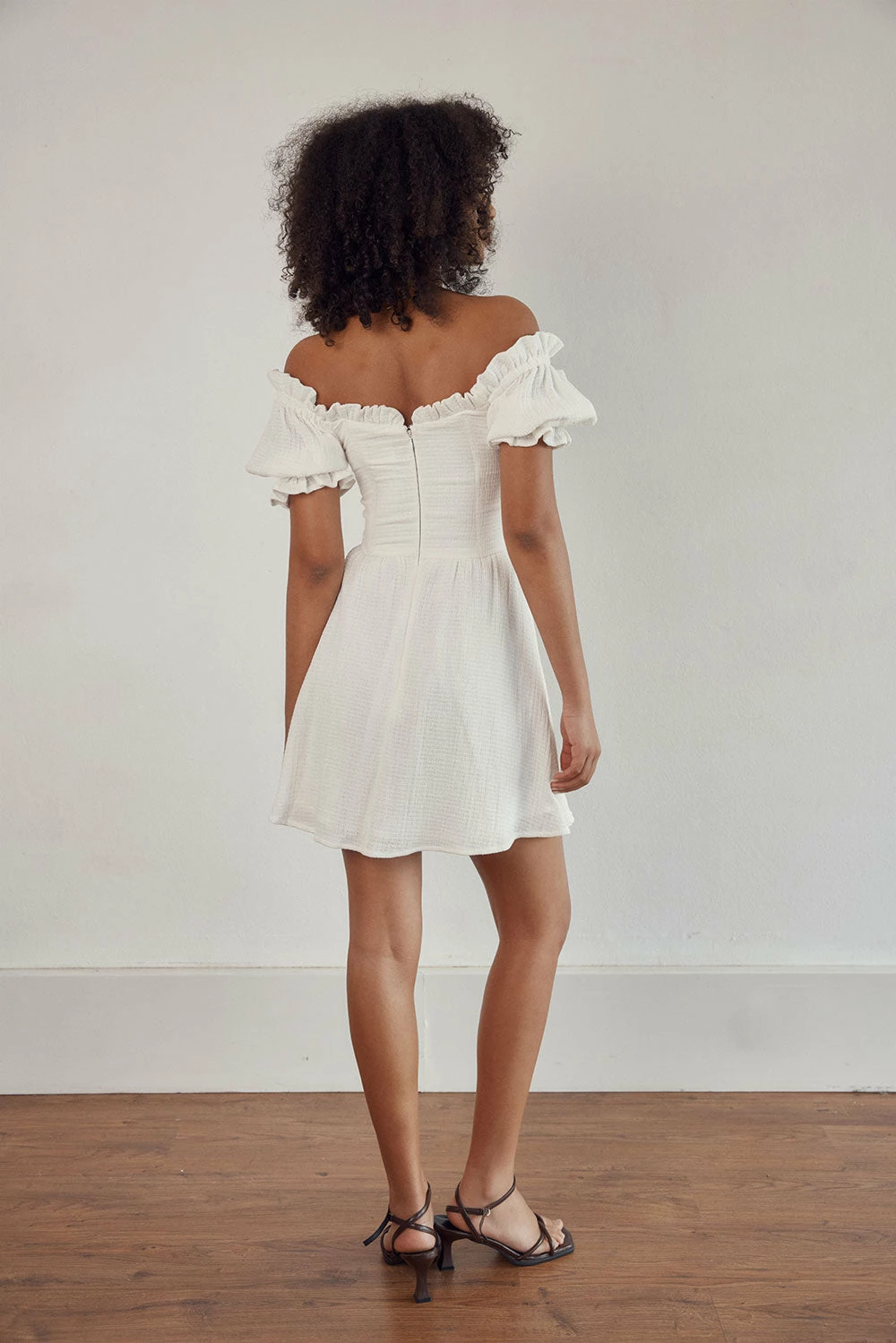 Meraki Ruffle Dress 11 Meraki Ruffle Dress - Image 9