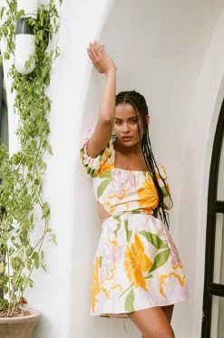 Zandria Cutout Dress -SABO™ Shop 73f48338 4794 4df0 b845 5afb45858c82