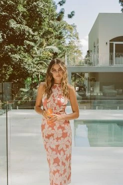 Peaches Backless Dress - Forest Floral 15 Peaches Backless Dress - Forest Floral -SABO™ Shop 7513349d a143 43f8 bd90 c3d210939de2