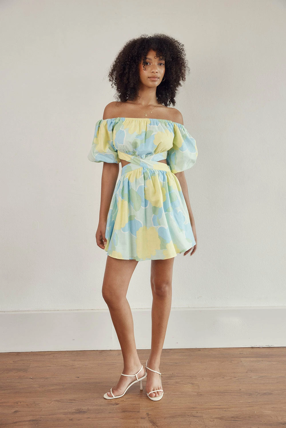 Blake Off Shoulder Dress 12 Blake Off Shoulder Dress - Image 10