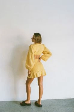 Luda Cutout Dress -SABO™ Shop 75fbe701 8db7 4fd9 a7e4 6982a89f237d