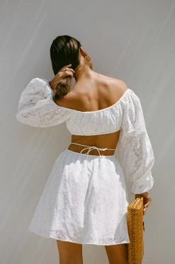 Naiya Off Shoulder Dress -SABO™ Shop 7734e16b 40db 471c 9fad e25348f6768d