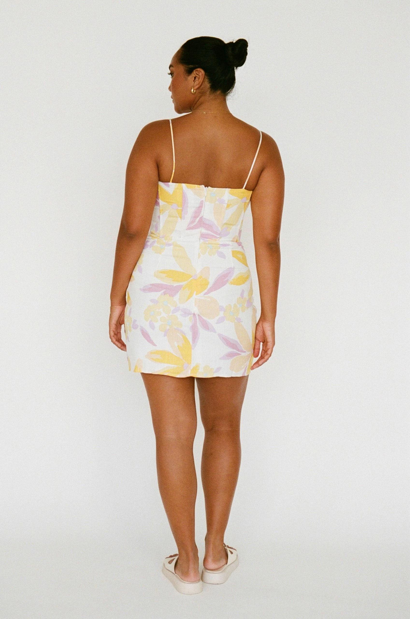 Kiama Dress - Paradise Floral 10 Kiama Dress - Paradise Floral - Image 8