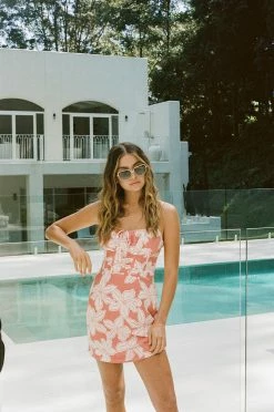 Mahlia Dress - Forest Floral -SABO™ Shop 78270fd7 8236 4617 885e 081cbb6acec4