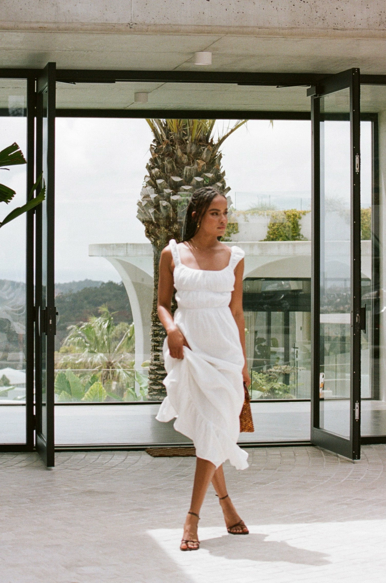 Fabi Midi Dress 7 Fabi Midi Dress - Image 5