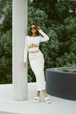 Ameria Draw Maxi Dress 8 Ameria Draw Maxi Dress -SABO™ Shop 78891ca1 bdde 4bba a5cb 9144822d68fd