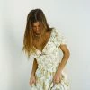 Jorja Dress - Lemon Floral