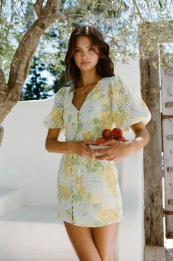 Rexa Puff Dress -SABO™ Shop 7c113a7b 7720 4472 b736 2ca33570234b