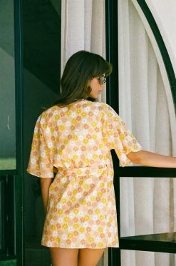 Scarlett Wrap Dress - Impala 9 Scarlett Wrap Dress - Impala -SABO™ Shop 7c3cb5a2 e004 448b a2c6 e8f87a7bef02