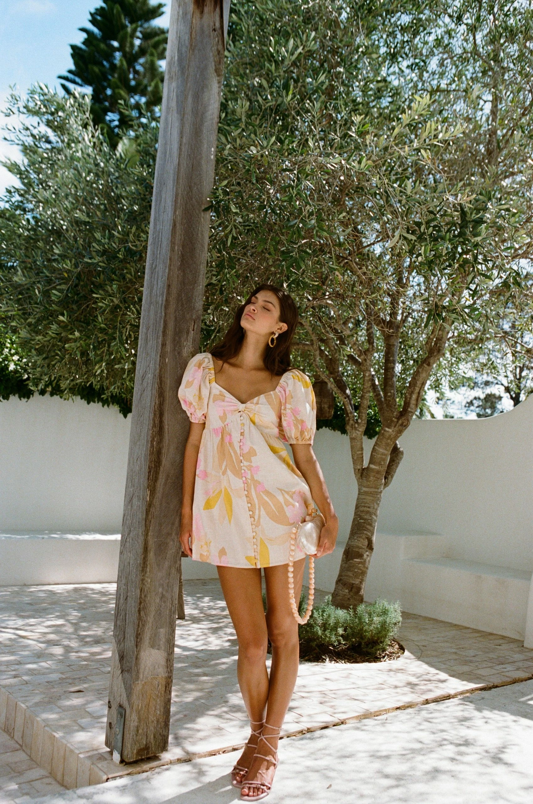 Koran Babydoll Dress 4 Koran Babydoll Dress - Image 2