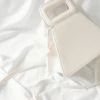 Rico Handle Bag - Cream