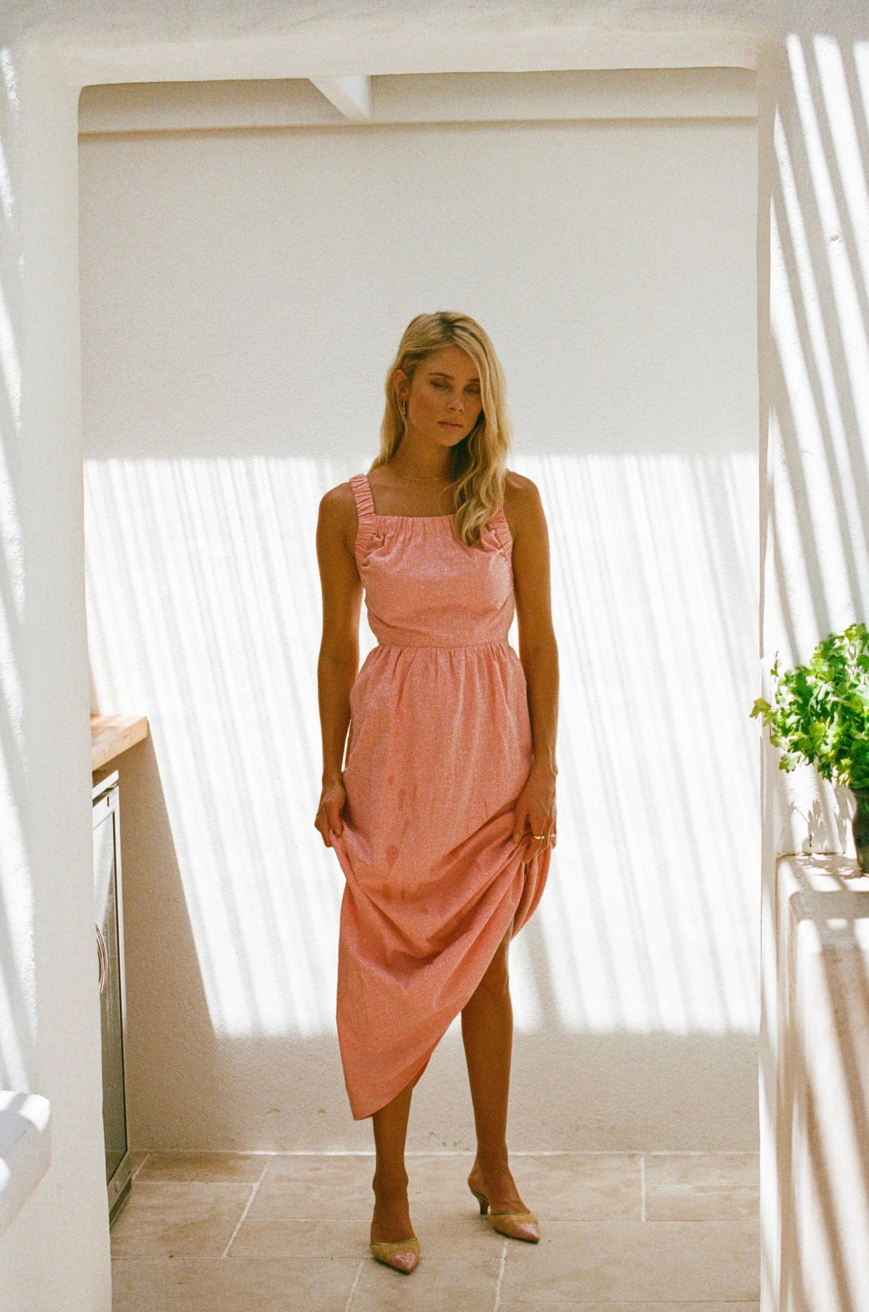 Backless Sondra Dress 4 Backless Sondra Dress - Image 2