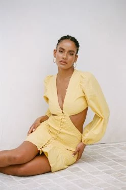 Luda Cutout Dress -SABO™ Shop 826621ba 2e08 4985 bb5f 5b97b67f7902