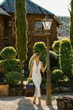 Kahlee Midi Dress -SABO™ Shop 828d9bbe 8483 4ecc a973 e5492f5977da