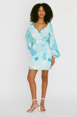 Kona Wrap Dress -SABO™ Shop 832eb44c 59f8 46ed 9520 c662f8cbb637