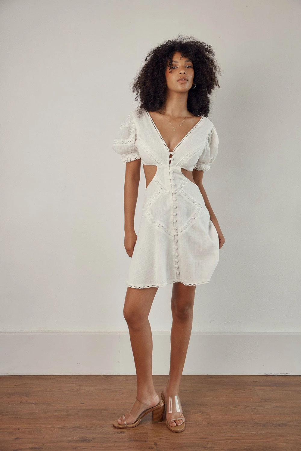 Paisley Cutout Dress 12 Paisley Cutout Dress - Image 10