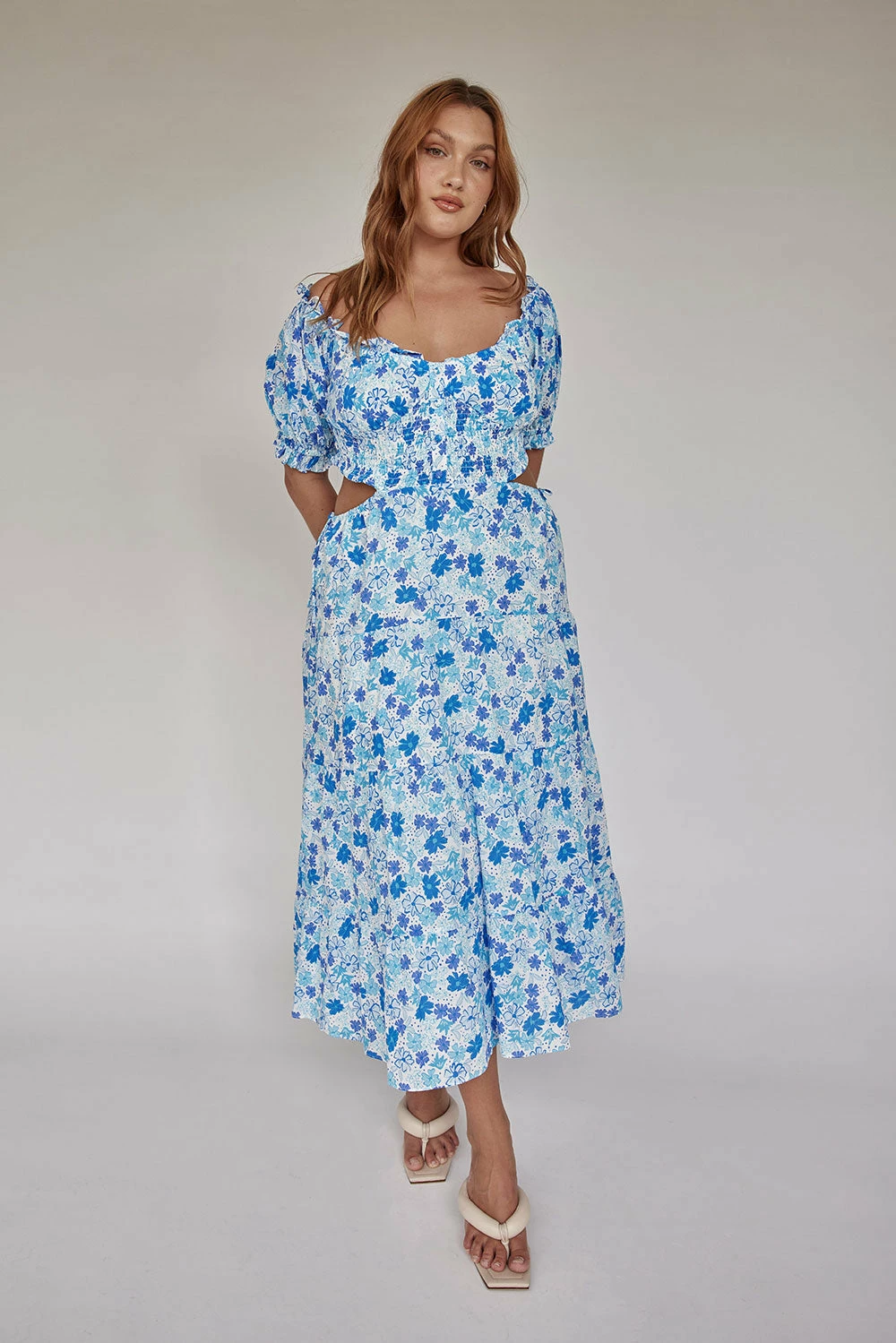 Zara Midi Dress 9 Zara Midi Dress - Image 7