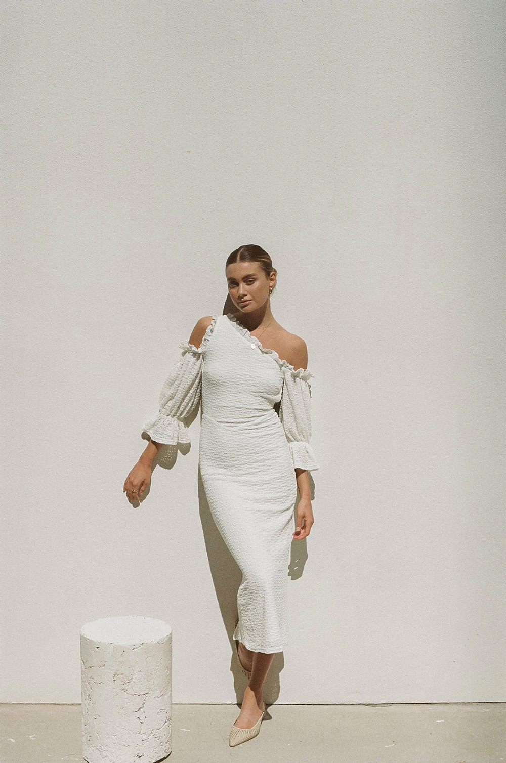 Aluer Backless Dress 7 Aluer Backless Dress - Image 5