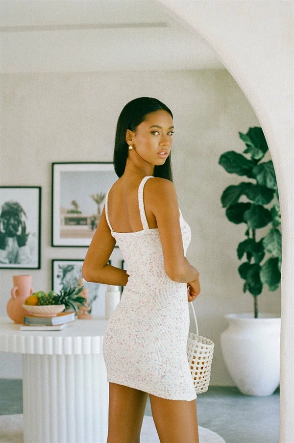 Jamila Dress - Speck 12 Jamila Dress - Speck - Image 10