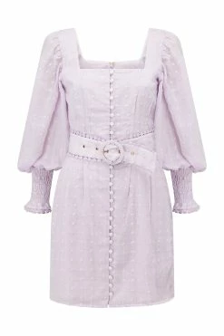 Belted Larose Dress -SABO™ Shop 8698418f e8ac 4c48 bac1 dde68278b9be