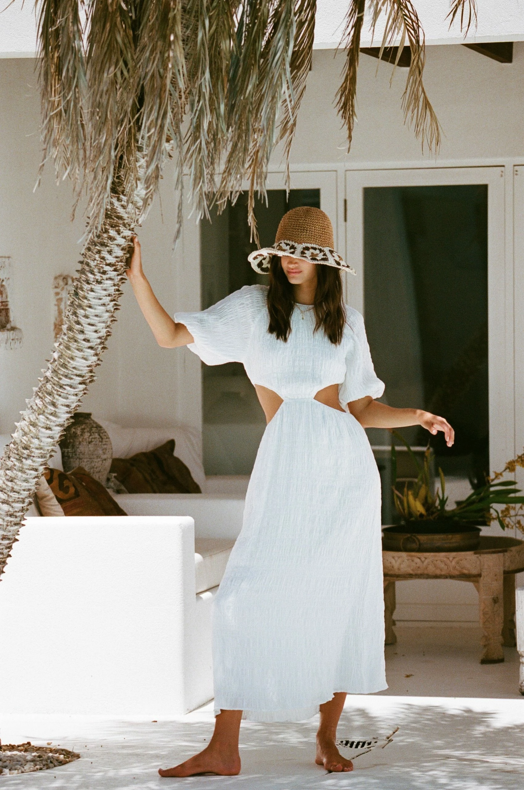 Mena Cutout Dress 3 Mena Cutout Dress