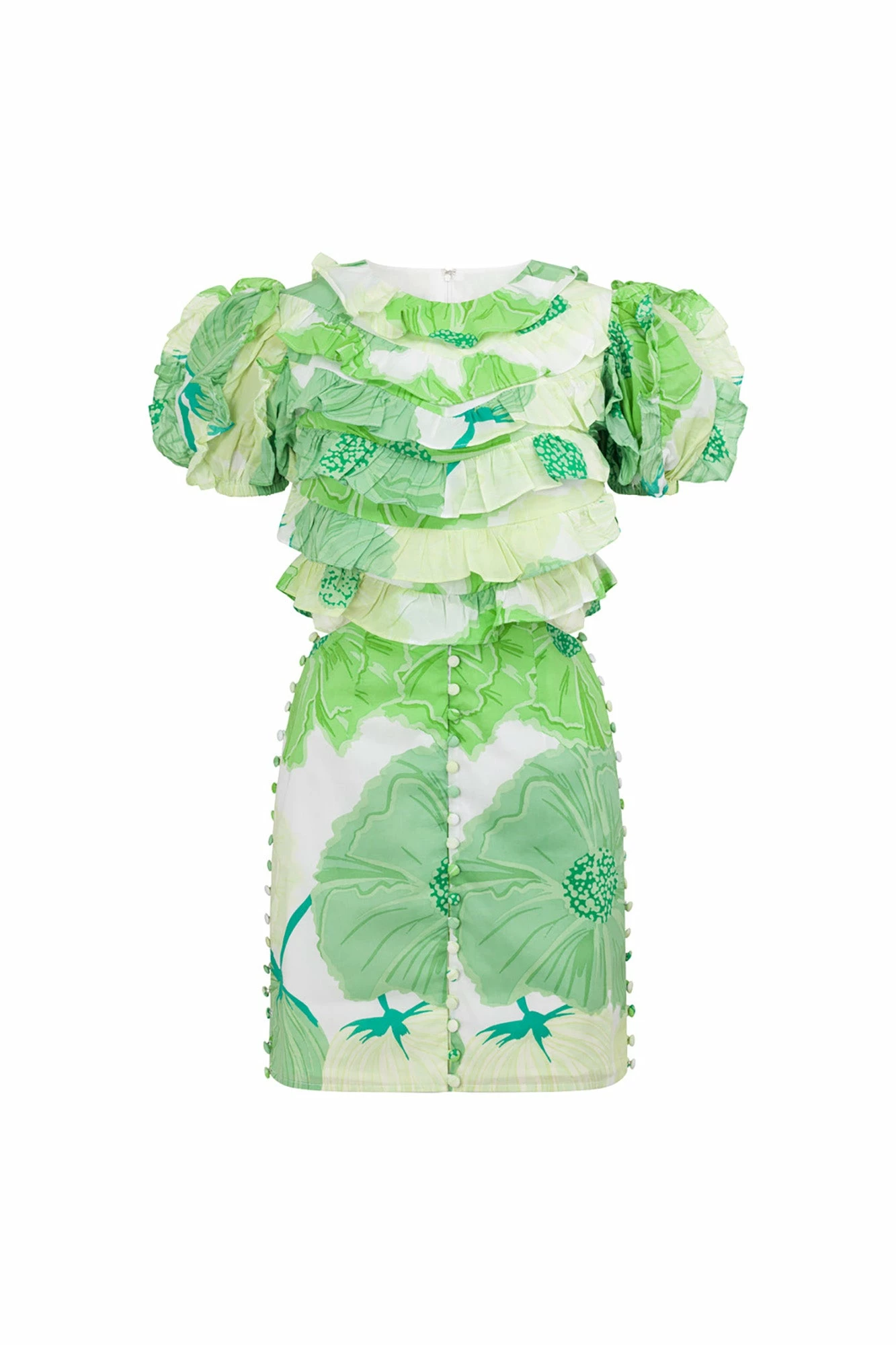 Pierre Frill Dress 8 Pierre Frill Dress - Image 6