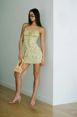 Naoki Dress - Buttercup -SABO™ Shop 8d3c2b6b 5a42 445e 8724 edbe101c3549