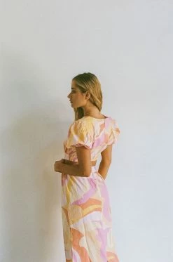 Khaan Midi Dress -SABO™ Shop 8d5fe2f3 48b5 4786 b016 98044e6101db