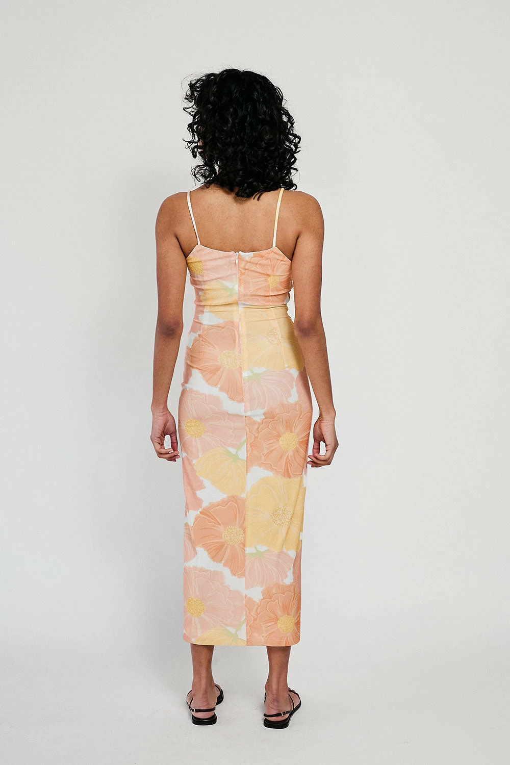 Khaleesi Midi Dress 10 Khaleesi Midi Dress - Image 8