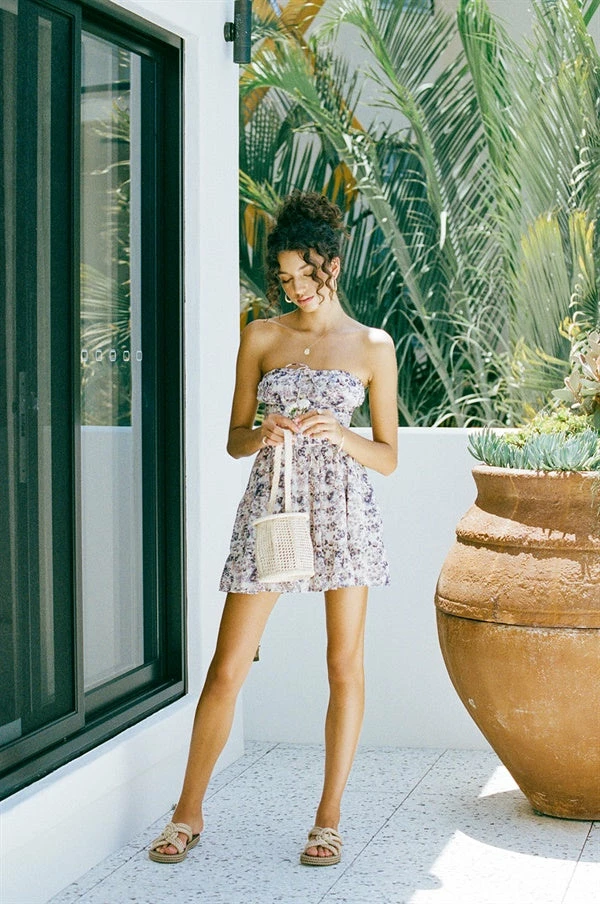 Franki Dress - Floral 4 Franki Dress - Floral - Image 2