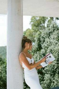 Backless Teresia Dress -SABO™ Shop 910aef68 a2fc 4e5a ba2b 0845d1c41945