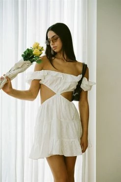 Eva Frill Dress -SABO™ Shop 916a8103 5117 48d8 a380 85fc5808f5d6