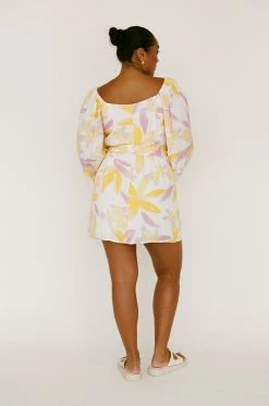 Kona Wrap Dress - Paradise Floral -SABO™ Shop 92a9a7a2 74ef 43f1 9a59 a11a6d6533a2