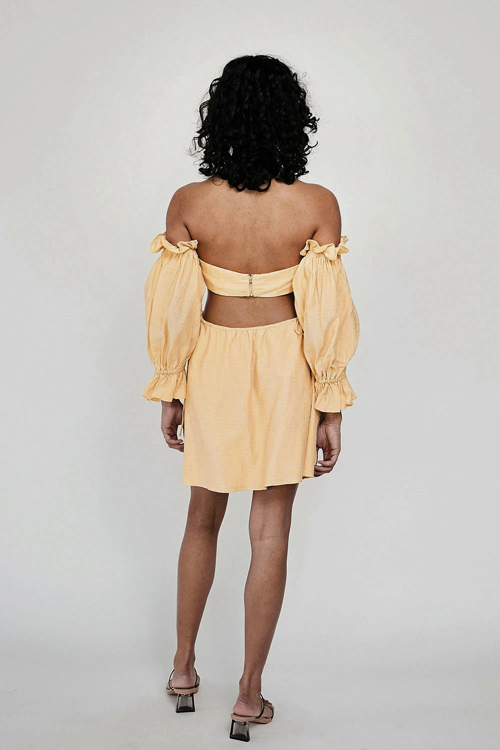 Daria Halter Dress 10 Daria Halter Dress - Image 8