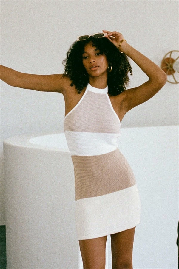 Auri Knit Dress 8 Auri Knit Dress - Image 6