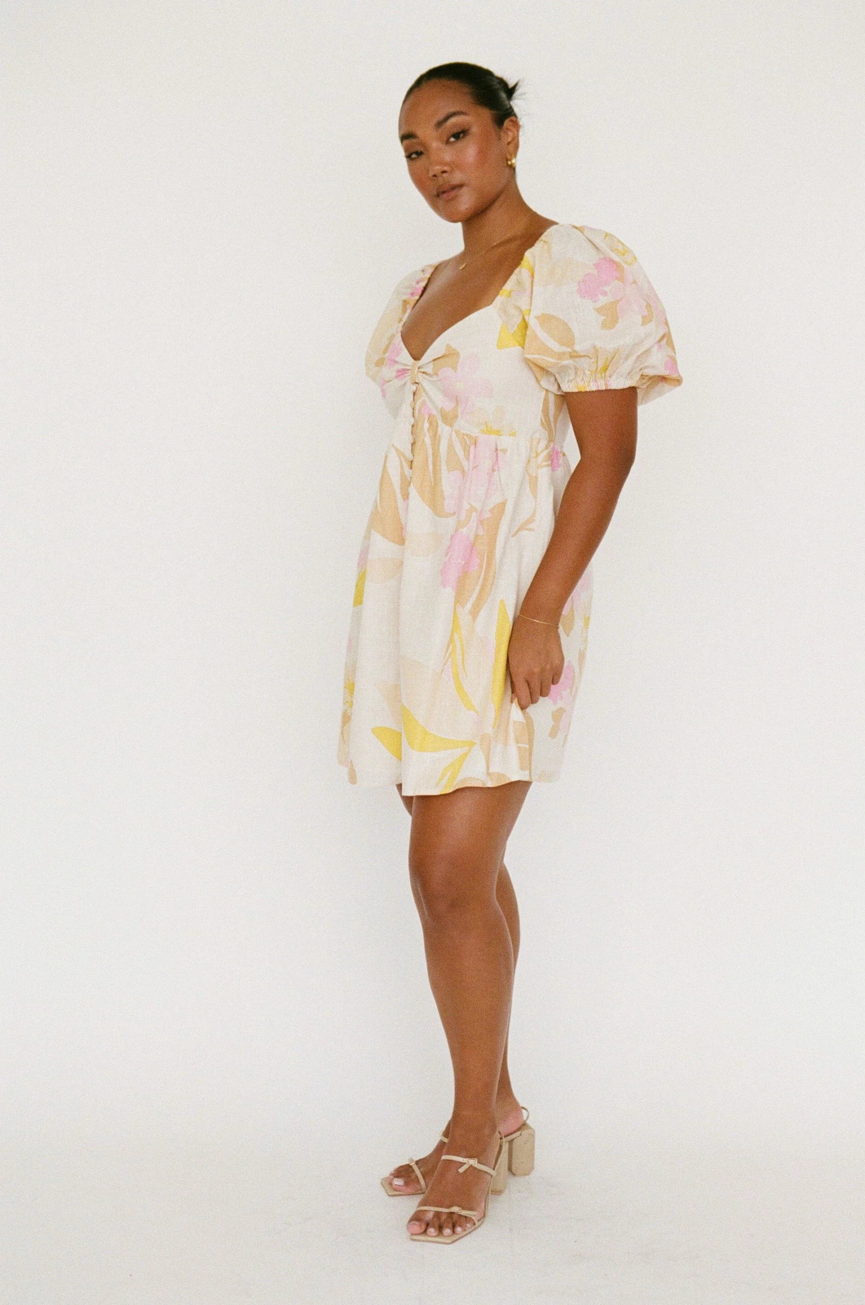 Koran Babydoll Dress 11 Koran Babydoll Dress - Image 9